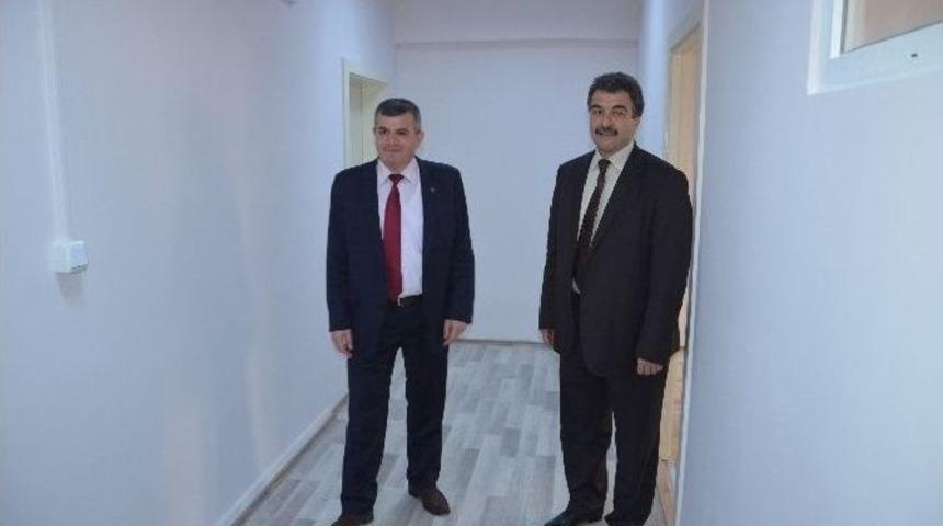 Fatsa&rsquo;ya İşkur Şubesi