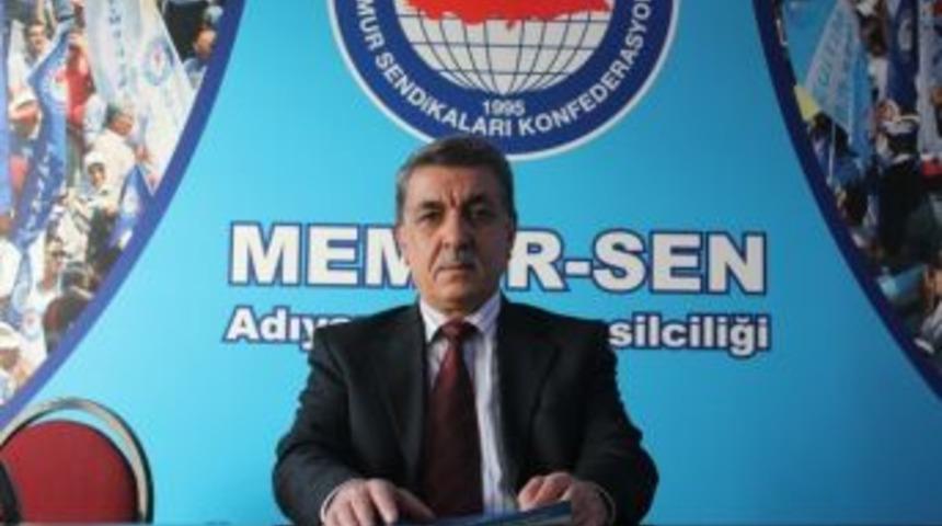 Memur-sen Hain Saldırıyı Kınadı