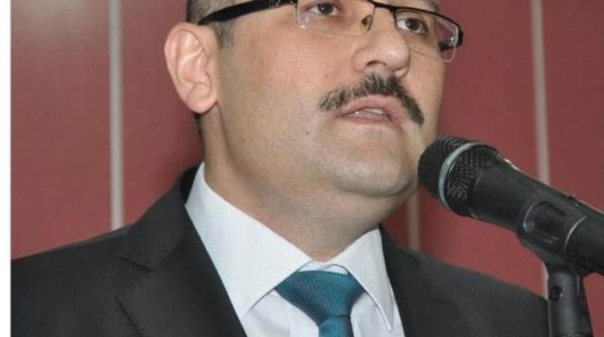 Kırıkkale Sağlık M&uuml;d&uuml;r&uuml;: Uyuşturucu Bağımlılarının Y&uuml;zde 50'den Fazlası Boşanmış Aile &Ccedil;ocukları