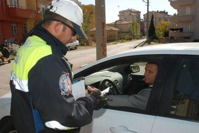 Aksaray’da Genel Asayiş Uygulaması