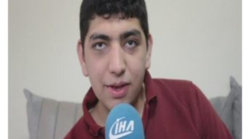 Engelli Gencin Okuma Arzusu