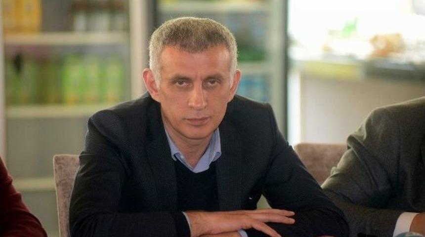 Hacıosmanoğlu: "bırakmak İstedim Ama Y&ouml;netim Kurulu Devam Etmek İstedi"