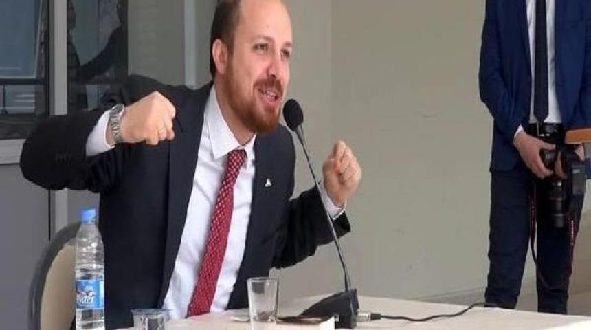 Bilal Erdoğan: Sporda Fanatiklik Olmasın