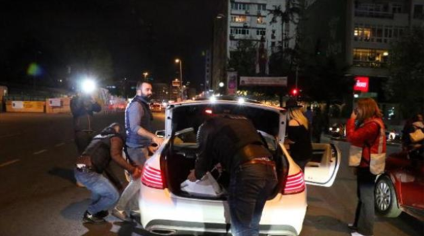 İçişleri Bakanlığı duyurdu: 2018'de 8,5 milyondan fazla kişi sorgulandı