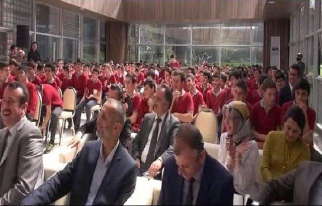 Bilal Erdoğan: Sporda Fanatiklik Olmasın