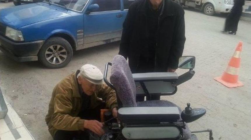 54 Yıllık Usta Teknoloji İle Mesleğini Geliştirdi
