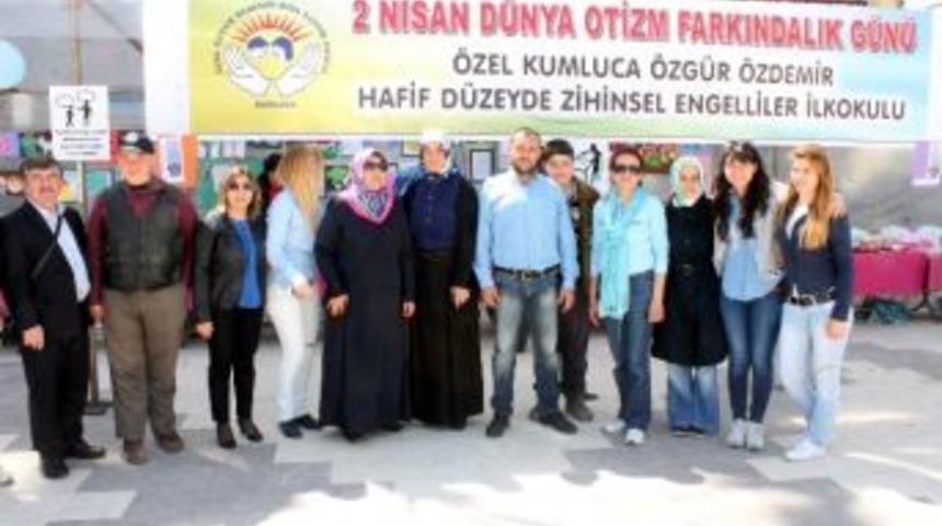 Kumluca&rsquo;da Engelli Aileleri İ&ccedil;in Kermes D&uuml;zenlendi