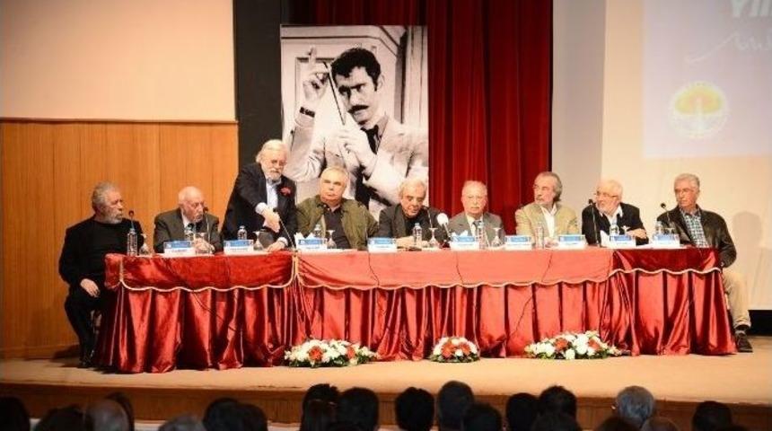 Yılmaz G&uuml;ney Doğum G&uuml;n&uuml;nde Anıldı