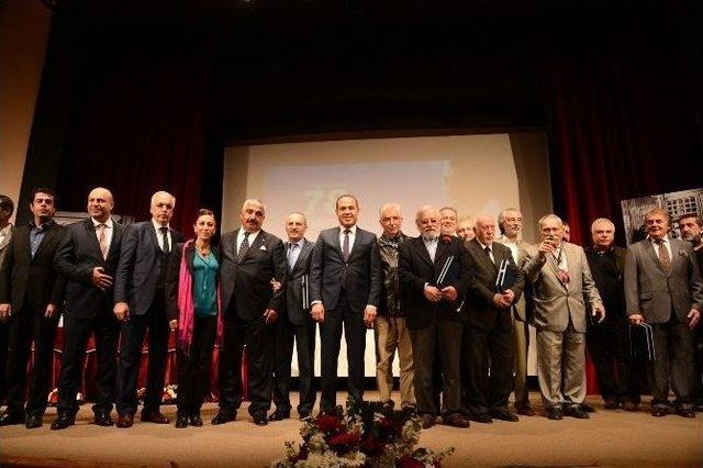 Yılmaz Güney Doğum Gününde Anıldı