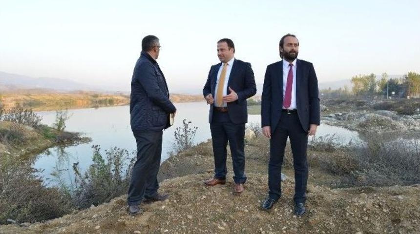 50 Hektarlık Park Vadi Artık Erbaa Belediyesi&rsquo;nin