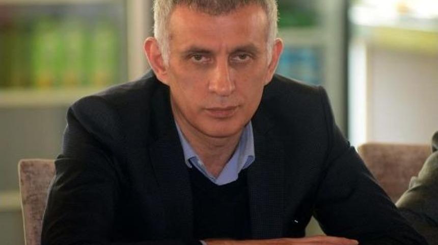 Trabzonspor Başkanı Hacıosmanoğlu: Sandıktan Ka&ccedil;mıyoruz