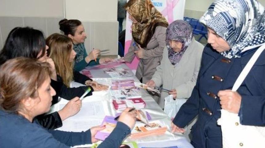 Dr. &Ouml;zeren: Kadınlar Meme Kanseri Taramasından &Ccedil;ekiniyor