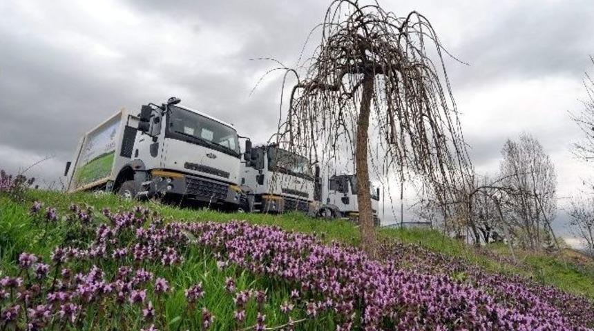 Kastamonu İl &Ouml;zel İdaresi, Ara&ccedil; Filosunu G&uuml;&ccedil;lendirdi