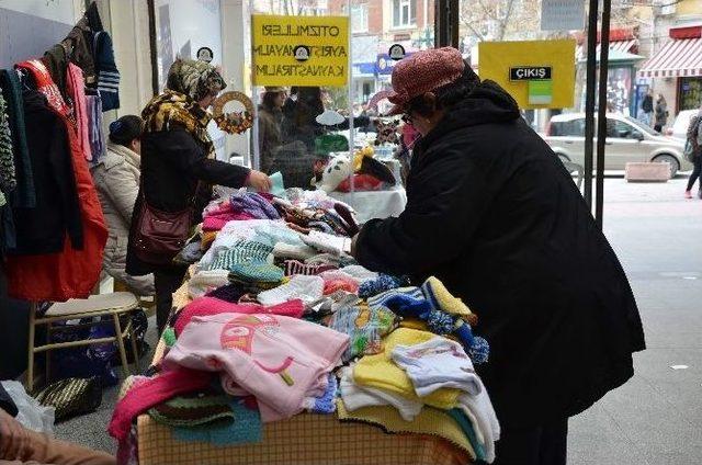 Otistik Çocuklar İçin Kermes