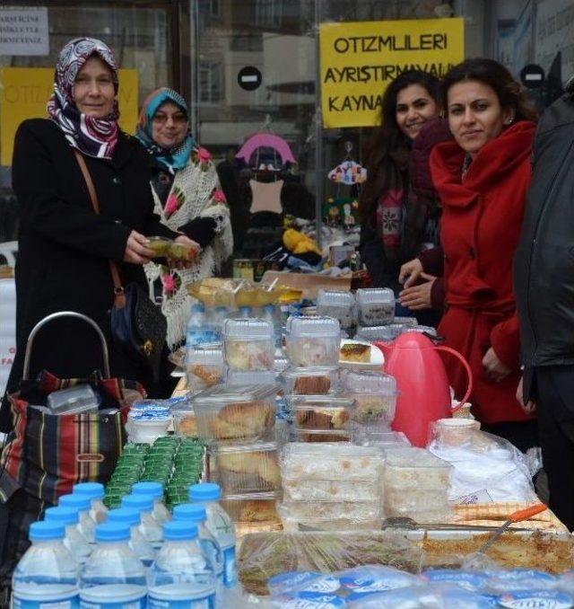 Otistik Çocuklar İçin Kermes