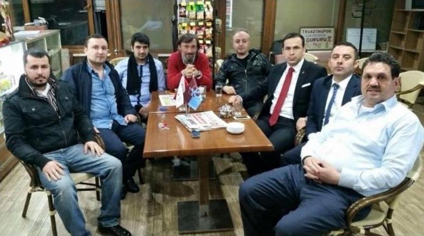 Salih Cora&rsquo;dan Birlik Ve Beraberlik Mesajı