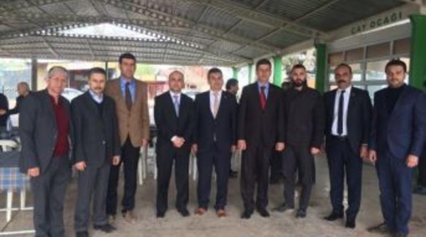 Yesiad&rsquo;da Başkan Serhat Savcı