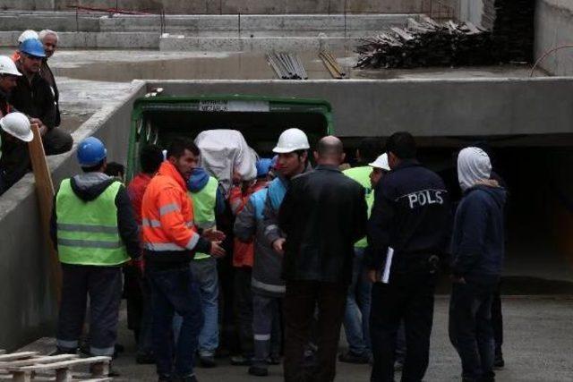Rezidans Inşaatında Şüpheli Ölüm 1