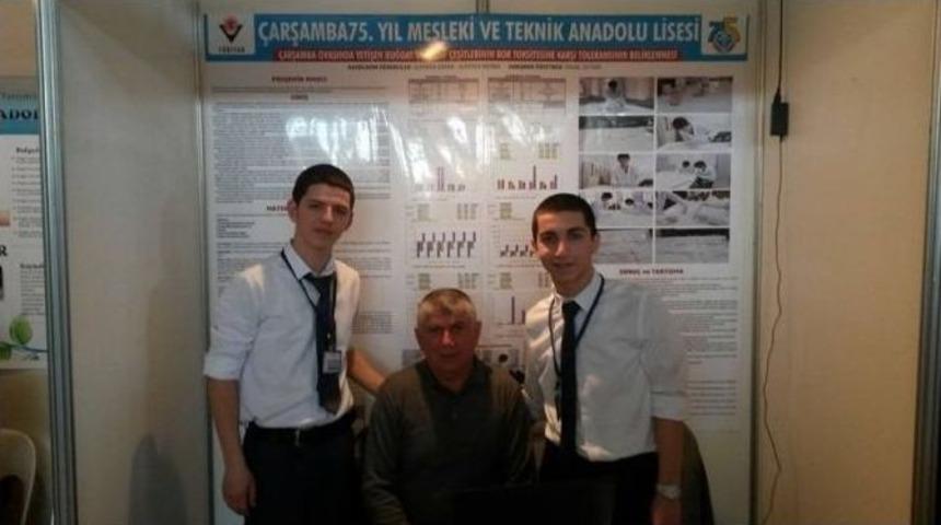 &Ccedil;arşamba&rsquo;dan T&uuml;bitak&rsquo;a 3 Proje
