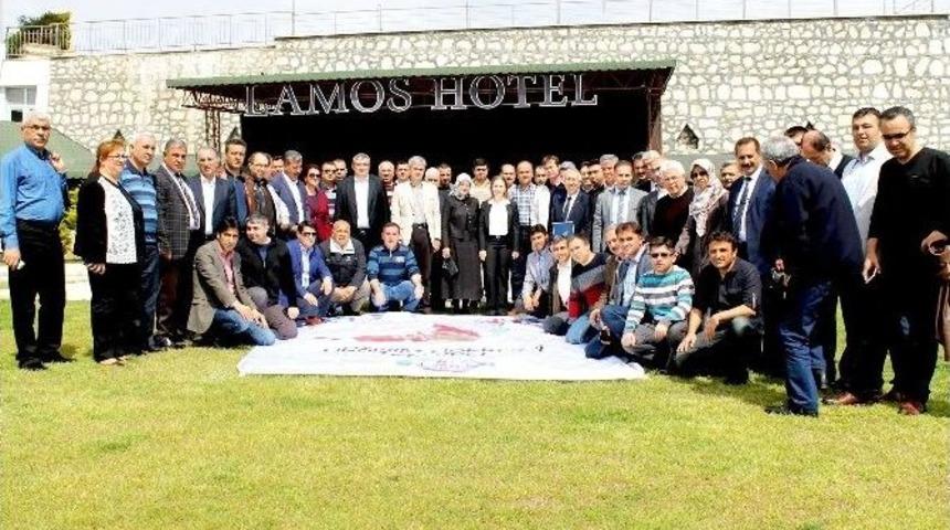 Etkili İletişim Ve Liderlik Eğitimi Tamamlandı