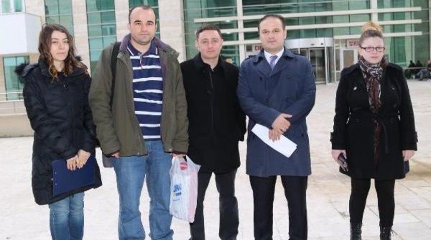 Kpss Soruşturmasına M&uuml;dahil Olmak Istediler