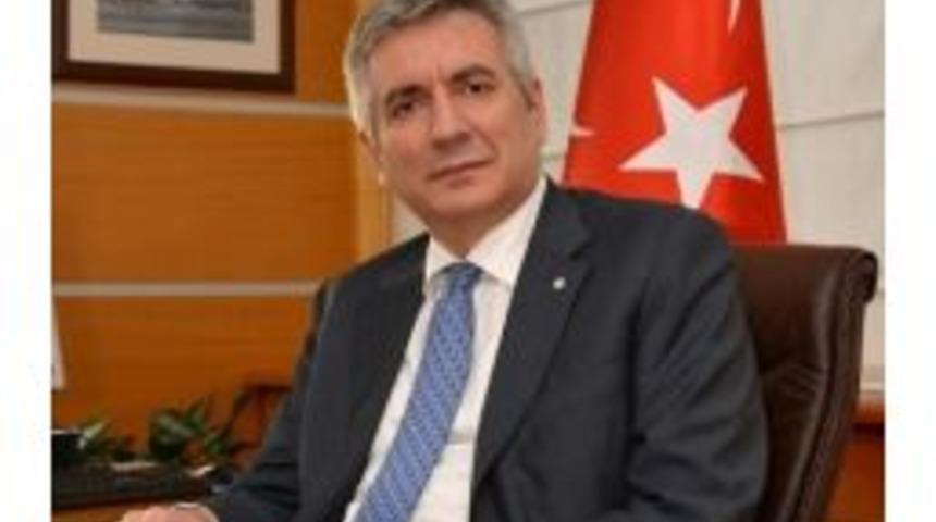 İso Y&ouml;netim Kurulu Başkanı Erdal Bah&ccedil;ıvan: