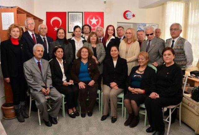 Vatan Partisi Genel Başkan Yardımcısı Okyay: Savcı Kiraz Olayının Başka Failleri Varsa Bulunsun 1