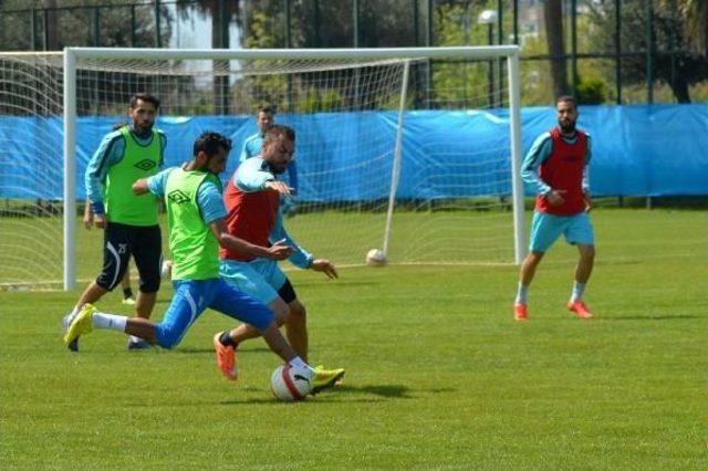 Adana Demirspor, Karşıyaka ya Hazırlanıyor 1