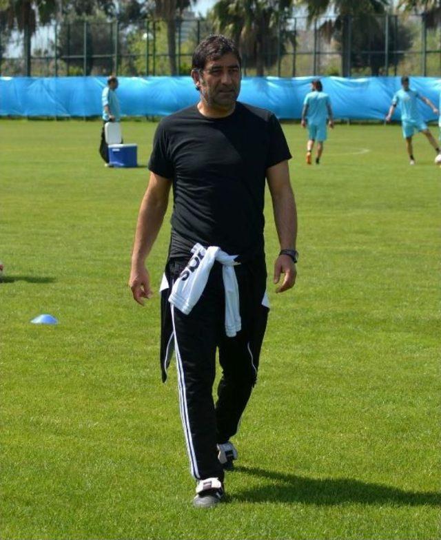 Adana Demirspor, Karşıyaka ya Hazırlanıyor 2