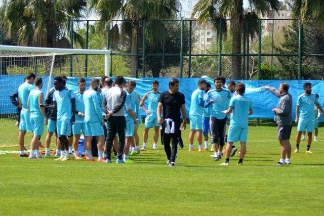 Adana Demirspor, Karşıyaka ya Hazırlanıyor 3