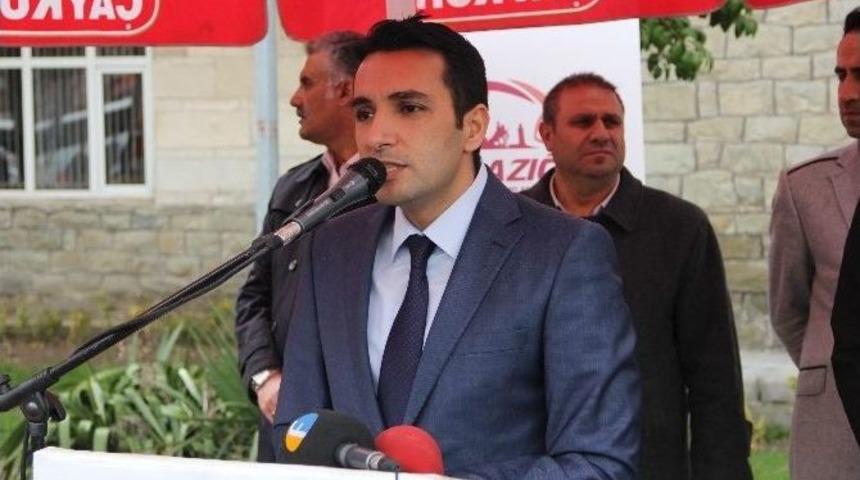 Elazığ&rsquo;daki Sivil Toplum Kuruluşları Otizm İ&ccedil;in Y&uuml;r&uuml;d&uuml;