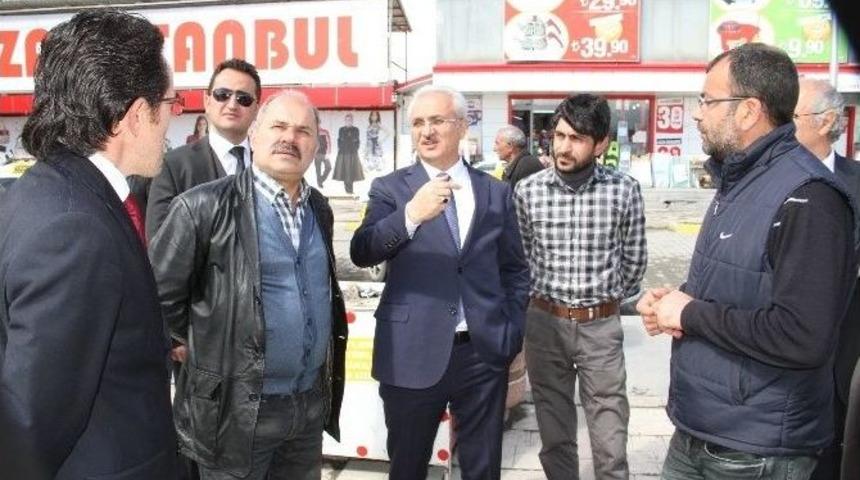 Esnaf Buluşmaları Devam Ediyor