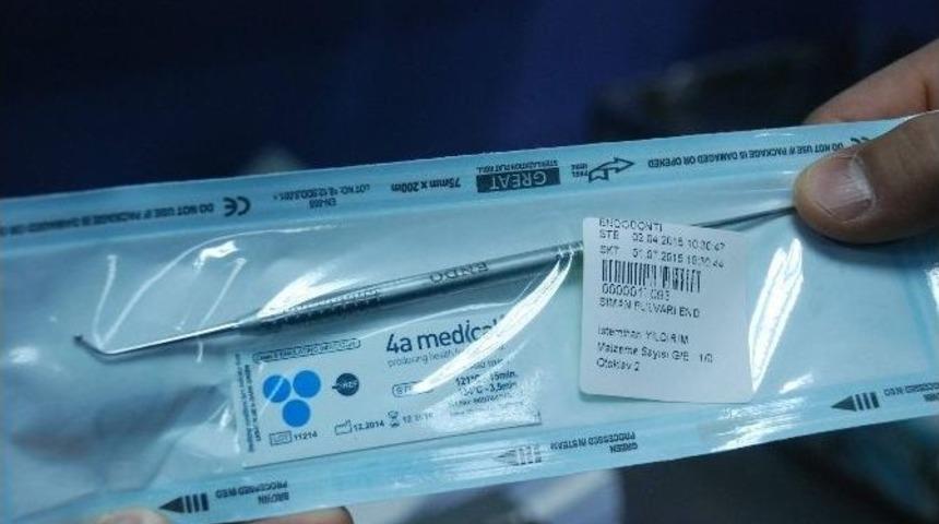 En Steril 3. Diş Hekimliği Fak&uuml;ltesi
