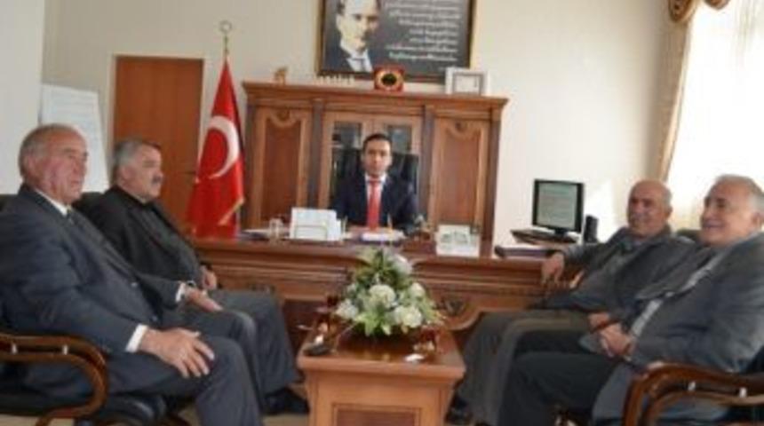 P&uuml;l&uuml;m&uuml;r&rsquo;de Se&ccedil;im G&uuml;venliği Toplantısı