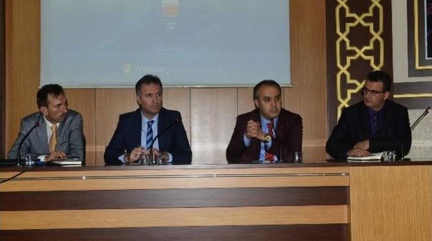İneg&ouml;l&rsquo;&uuml;n Ulaşım Meselesi Masaya Yatırıldı
