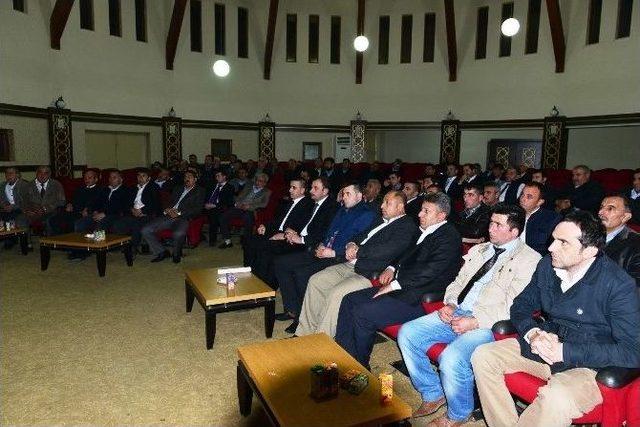 İnegöl’ün Ulaşım Meselesi Masaya Yatırıldı