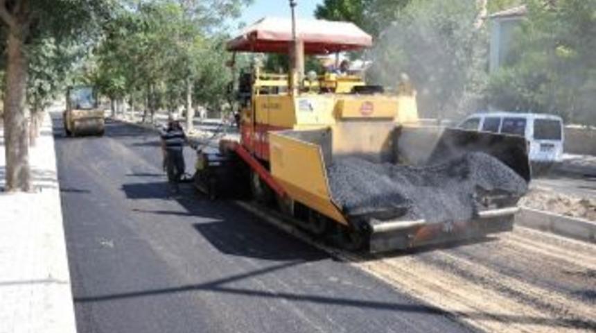 Karaman&rsquo;da Asfaltsız Yol Kalmayacak