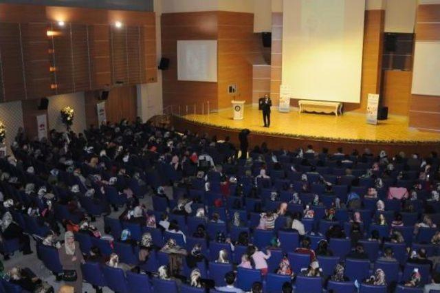 Gaziantep'te 'aile Içi Iletişim' Semineri