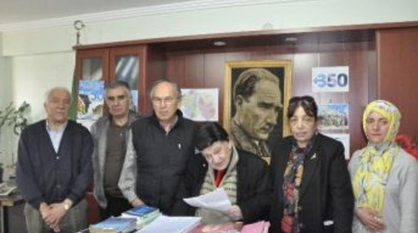 &Ccedil;evre Derneği G&ouml;r&uuml;nt&uuml; Kirliliğine Dikkat &Ccedil;ekti