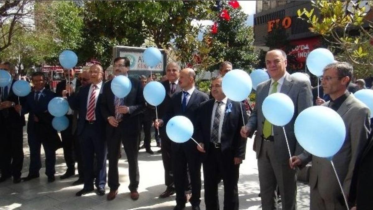 Manisa&rsquo;da 3 Bin &Ccedil;ocuktan 150&rsquo;si Otizmli &Ccedil;ıktı