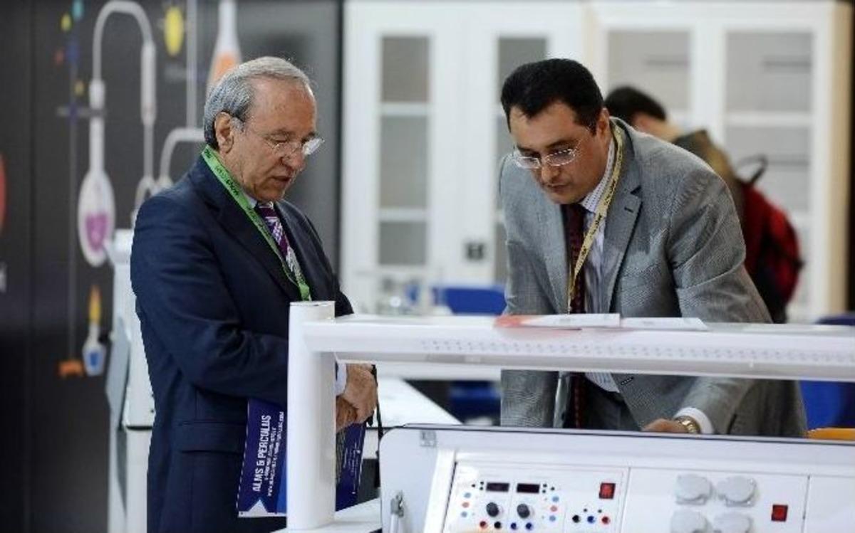 Educashow Eğitimin En Yenilerini Bir Araya Getirdi