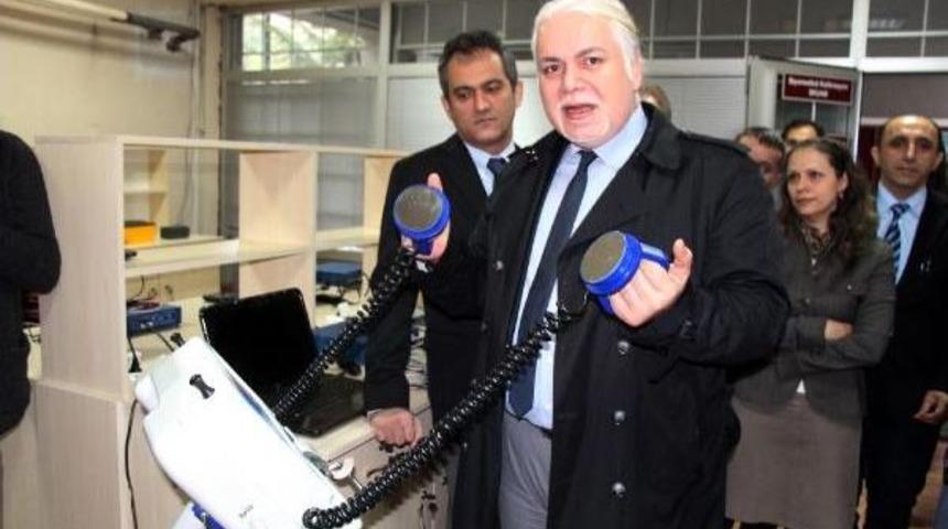 Be&uuml;'de Biyomedikal Kalibrasyon Merkezi A&ccedil;ıldı