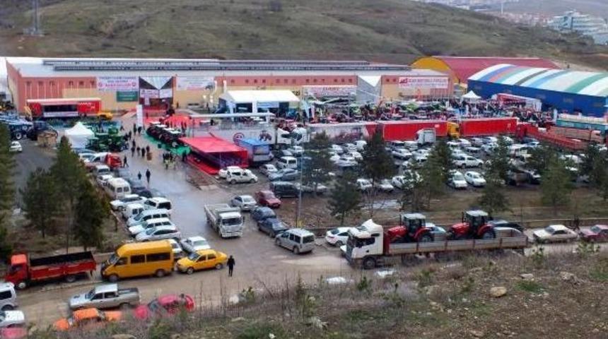 Yozgat'ta Tarım Ve Hayvancılık Fuarı A&ccedil;ıldı