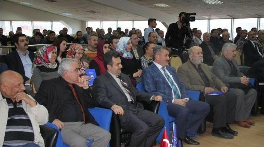 Konya Smmmo&rsquo;da Kurumlar Vergisi Semineri