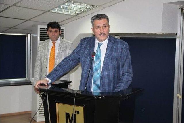 Konya Smmmo’da Kurumlar Vergisi Semineri