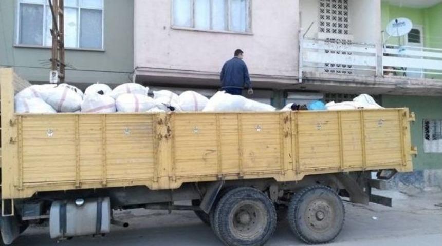 Mhp&rsquo;den Yoksul Vatandaşlara Yardım