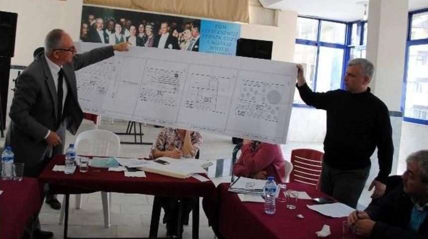 İncirliova Belediye Meclisi Toplantısı