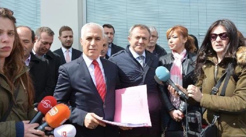 Bursa&rsquo;Da Yol Kenarı Park &Uuml;creti Uygulaması Mahkemelik