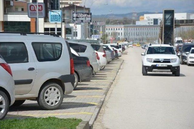 Bursa’Da Yol Kenarı Park Ücreti Uygulaması Mahkemelik