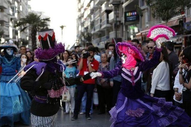 Karnaval Ekibi Ankamall’da